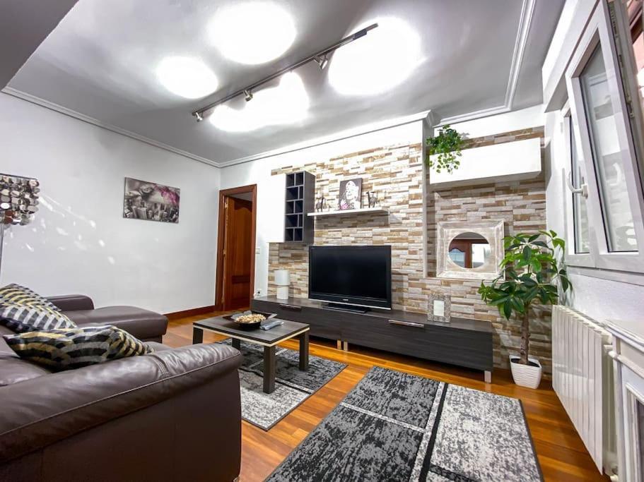 바사우리 Apartamento Coqueto Gran Bilbao 아파트 외부 사진