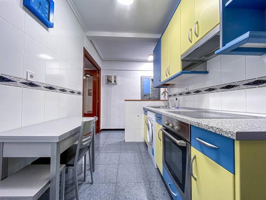 바사우리 Apartamento Coqueto Gran Bilbao 아파트 외부 사진