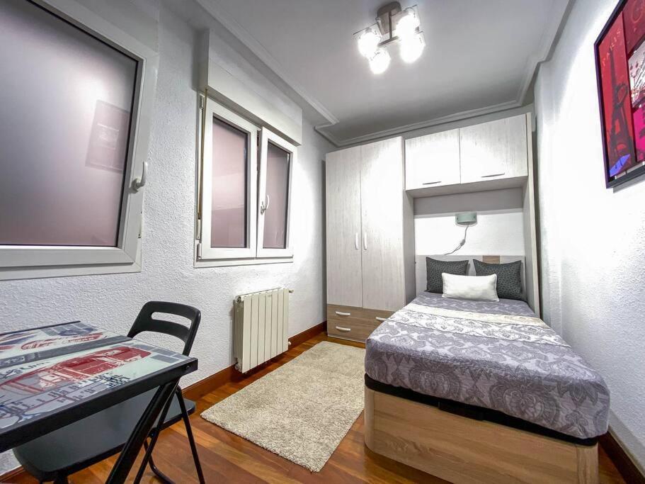 바사우리 Apartamento Coqueto Gran Bilbao 아파트 외부 사진