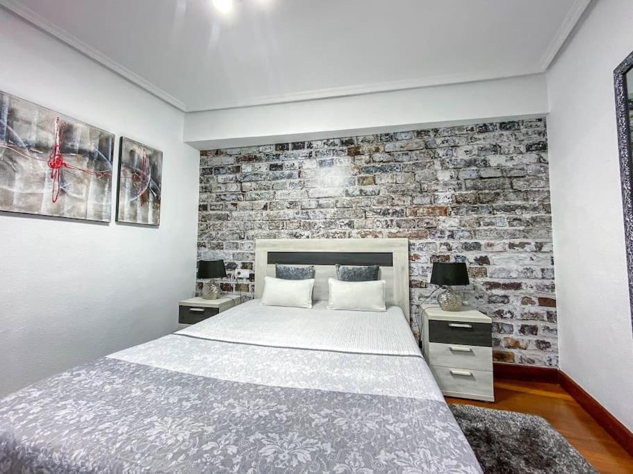 바사우리 Apartamento Coqueto Gran Bilbao 아파트 외부 사진